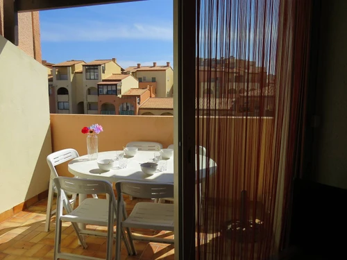 Appartement Le Barcarès, 2 pièces, 6 personnes - photo_14793628956