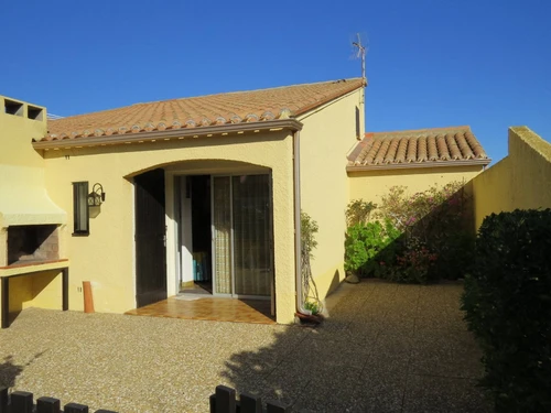 Ferienhaus Le Barcarès, 1 Schlafzimmer, 4 Personen - photo_14661025889