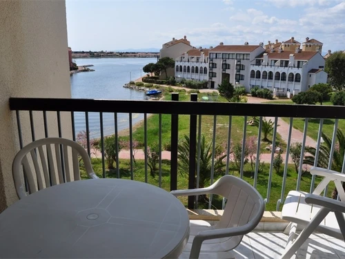 Apartment Port Barcares, 1 bedroom, 5 persons - photo_13341563681