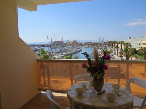 Studio Le Barcarès, studio flat, 4 persons - photo_14710638943