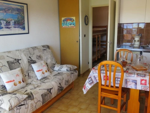 Studio Le Barcarès, studio flat, 4 persons - photo_14710638943