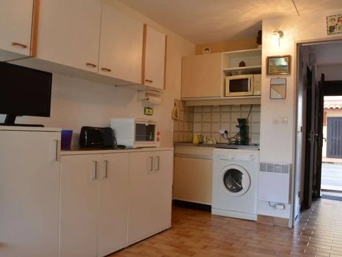 Appartement Argelès-sur-Mer, 1 pièce, 4 personnes - photo_1392075997
