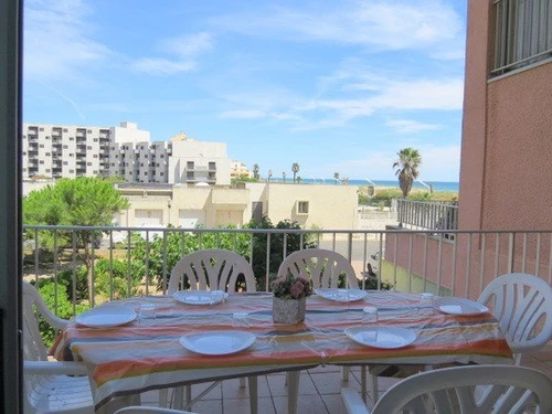 Apartment Le Barcarès, 2 bedrooms, 6 persons - photo_14840732295