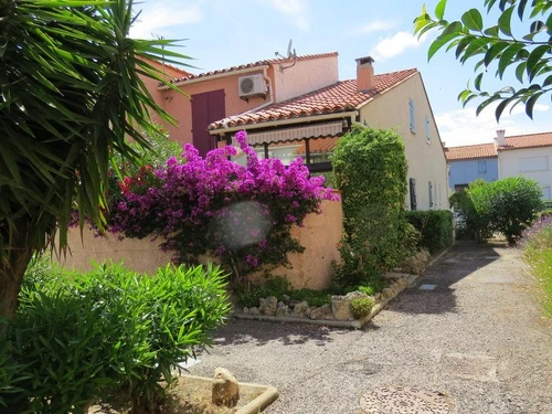 Maison Le Barcarès, 3 pièces, 5 personnes - photo_15852322400