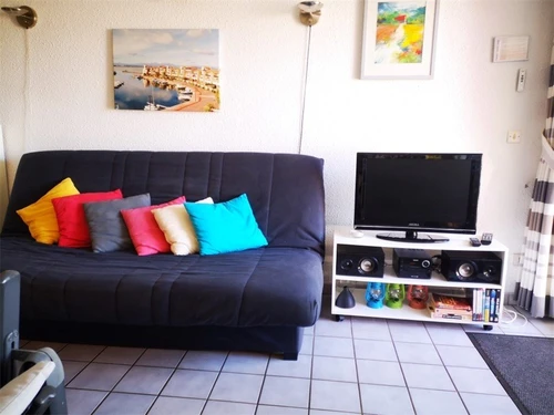 Appartement Port Barcarès, 2 pièces, 4 personnes - photo_686137227