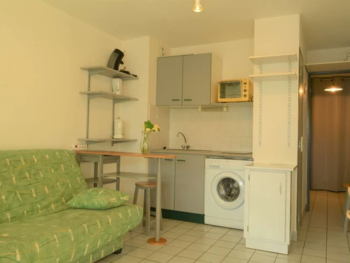 Appartement Argelès-sur-Mer, 1 pièce, 4 personnes - photo_13525150600
