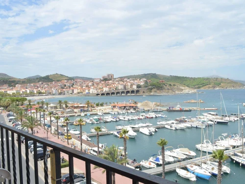 Appartement Banyuls-sur-Mer, 2 pièces, 4 personnes - photo_14926439703