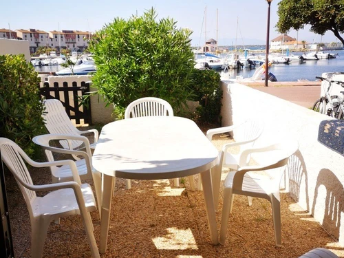 Apartment Le Barcarès, 1 bedroom, 4 persons - photo_14267395168