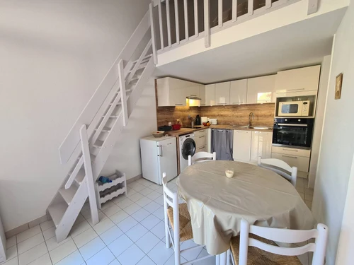 Apartamento Argelès-sur-Mer, estudio, 4 personas - photo_12005789110