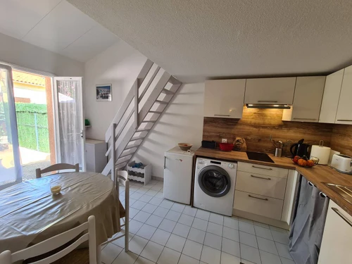 Apartamento Argelès-sur-Mer, estudio, 4 personas - photo_12005789110