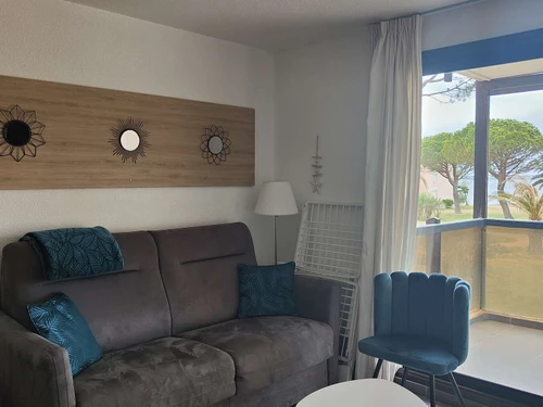 Appartement Le Barcarès, 2 pièces, 4 personnes - photo_17557117737