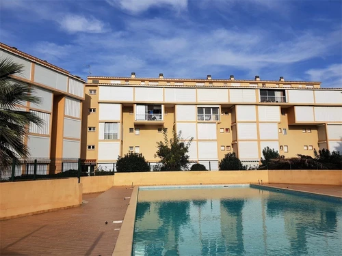 Appartement Argelès-sur-Mer, 2 pièces, 4 personnes - photo_12005718357