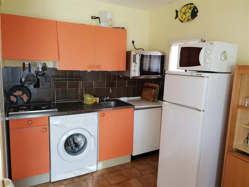 Appartement Argelès-sur-Mer, 2 pièces, 4 personnes - photo_12005718357