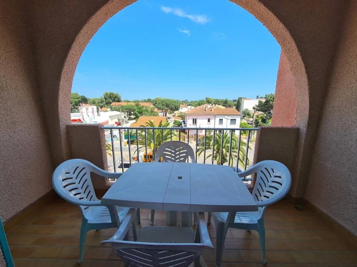 Apartamento Argelès-sur-Mer, 1 dormitorio, 4 personas - photo_12005788488