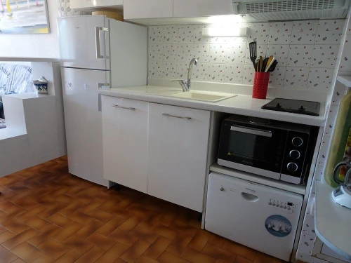 Appartement Argelès-sur-Mer, 2 pièces, 4 personnes - photo_12005723656