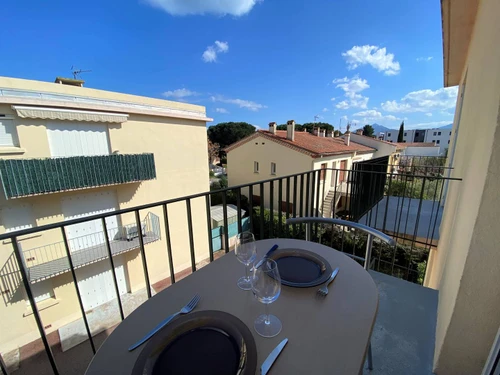 Appartement Argelès-sur-Mer, 2 pièces, 4 personnes - photo_17832797584