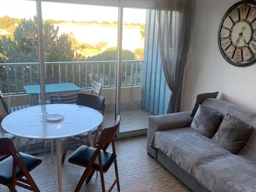 Apartment Argelès-sur-Mer, 1 bedroom, 4 persons - photo_16601216007