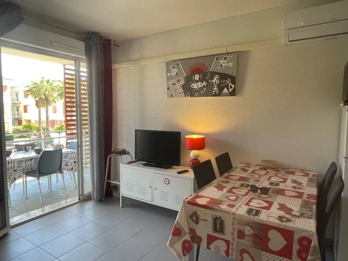 Appartement Argelès-sur-Mer, 2 pièces, 6 personnes - photo_17661472540