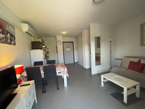 Appartement Argelès-sur-Mer, 2 pièces, 6 personnes - photo_17661472540