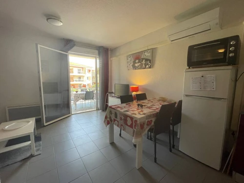 Appartement Argelès-sur-Mer, 2 pièces, 6 personnes - photo_17661472540