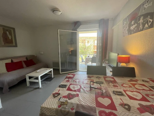 Appartement Argelès-sur-Mer, 2 pièces, 6 personnes - photo_17661472540