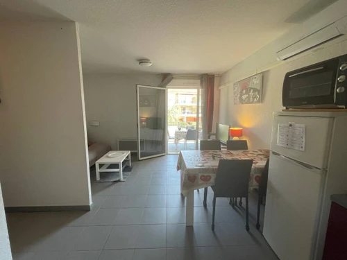 Appartement Argelès-sur-Mer, 2 pièces, 6 personnes - photo_17661472540