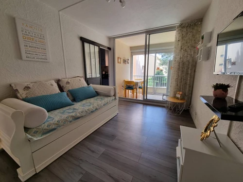 Appartement Argelès-sur-Mer, 2 pièces, 4 personnes - photo_12005775375