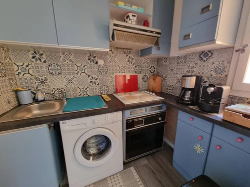 Appartement Argelès-sur-Mer, 2 pièces, 4 personnes - photo_12005775375