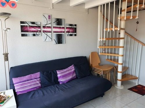 Appartement Argelès-sur-Mer, 3 pièces, 6 personnes - photo_14039088590