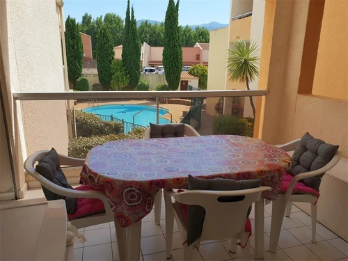 Apartamento Argelès-sur-Mer, 1 dormitorio, 4 personas - photo_12005788666