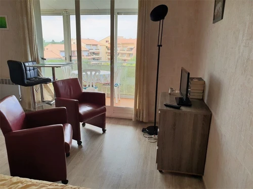 Studio Argelès-sur-Mer, 1 pièce, 2 personnes - photo_13486797045