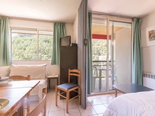 Ferienwohnung Briançon, 1 Schlafzimmer, 6 Personen - photo_11561141394