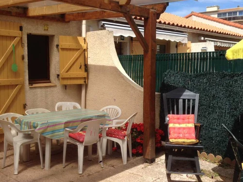 Maison Argelès-sur-Mer, 3 pièces, 6 personnes - photo_15709647077