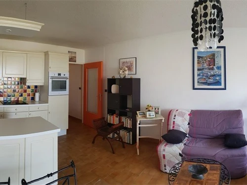 Appartement Argelès-sur-Mer, 2 pièces, 4 personnes - photo_12005745019