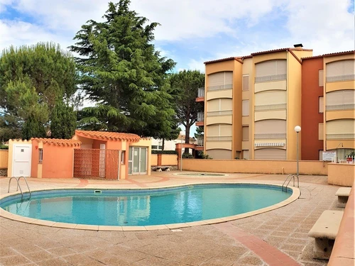 Apartment Argelès-sur-Mer, 1 bedroom, 4 persons - photo_12005729850