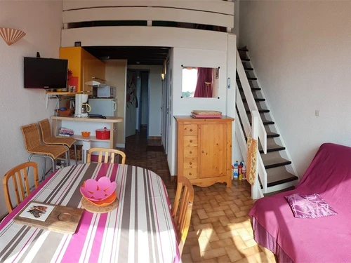 Appartement Argelès-sur-Mer, 3 pièces, 6 personnes - photo_12005774470