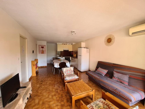 Appartement Argelès-sur-Mer, 3 pièces, 4 personnes - photo_12005814386