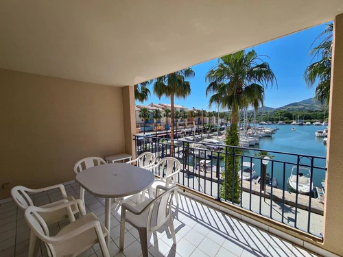 Appartement Argelès-sur-Mer, 2 pièces, 6 personnes - photo_15864451413