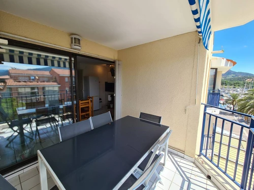 Appartement Argelès-sur-Mer, 2 pièces, 4 personnes - photo_15450920417