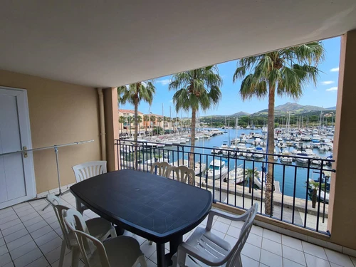 Appartement Argelès-sur-Mer, 2 pièces, 6 personnes - photo_12005736072