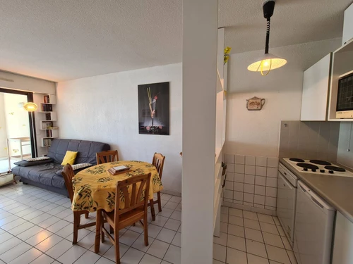 Appartement Argelès-sur-Mer, 2 pièces, 6 personnes - photo_12005736072