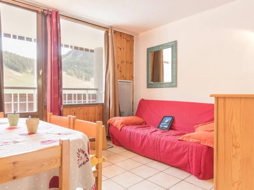 Ferienwohnung Montgenèvre, 1 Schlafzimmer, 4 Personen - photo_14569191152