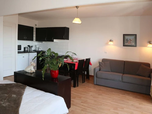 Appartement Les Orres, 1 pièce, 7 personnes - photo_8709361266