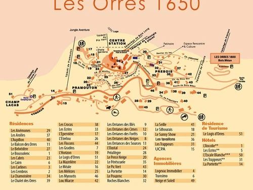 Apartamento Les Orres, 1 dormitorio, 6 personas - photo_8724161506