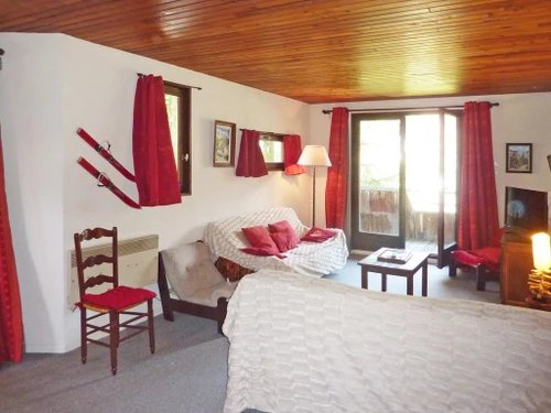 Apartment Les Orres, 1 bedroom, 6 persons - photo_9838874531