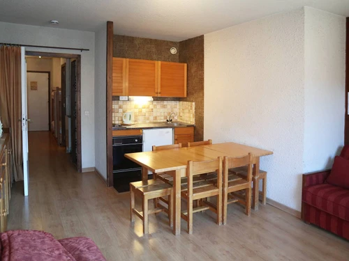 Appartement Les Orres, 1 pièce, 6 personnes - photo_8709373044