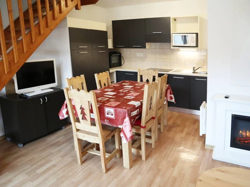 Apartamento Les Orres, 2 dormitorios, 8 personas - photo_15049288899