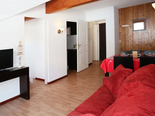 Ferienwohnung Les Orres, 1 Schlafzimmer, 4 Personen - photo_8709355522