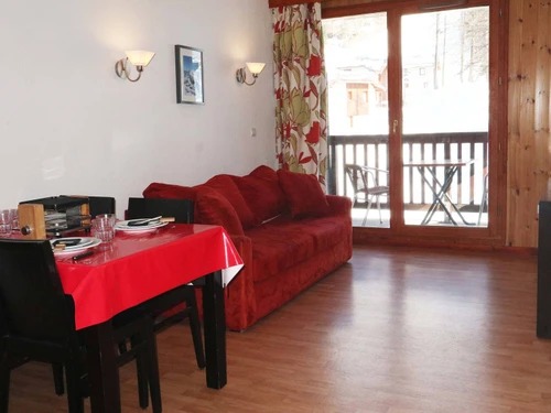 Ferienwohnung Les Orres, 1 Schlafzimmer, 4 Personen - photo_8709355522