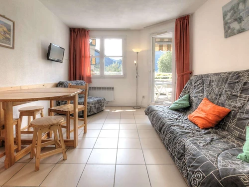 Ferienwohnung Briançon, 1 Schlafzimmer, 4 Personen - photo_11561164468